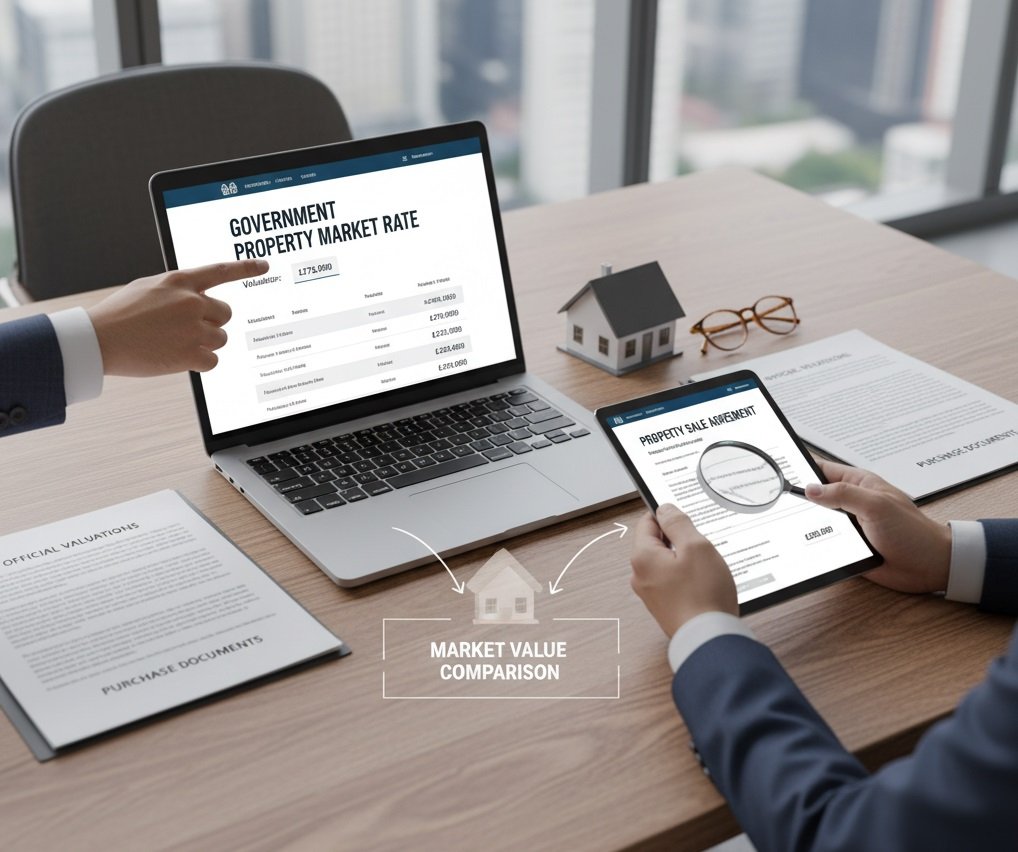 Stamp Duty Calculation